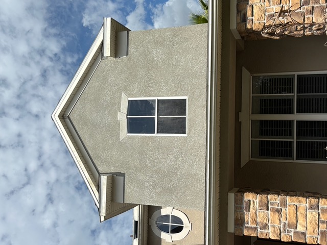 Stucco Repair